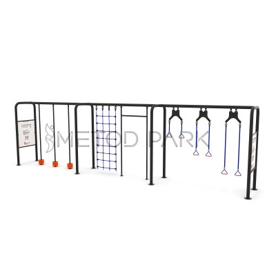 39 FT Combined Fitness Equipment